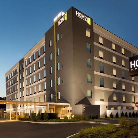 Home2 Suites By Hilton Hasbrouck Heights Eksteriør bilde