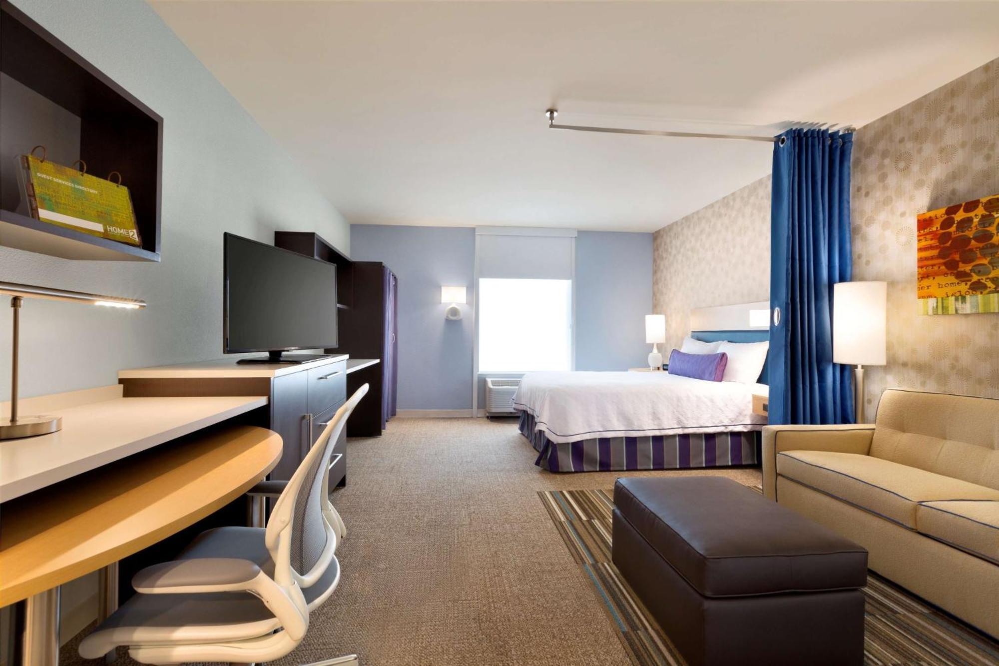 Home2 Suites By Hilton Hasbrouck Heights Eksteriør bilde
