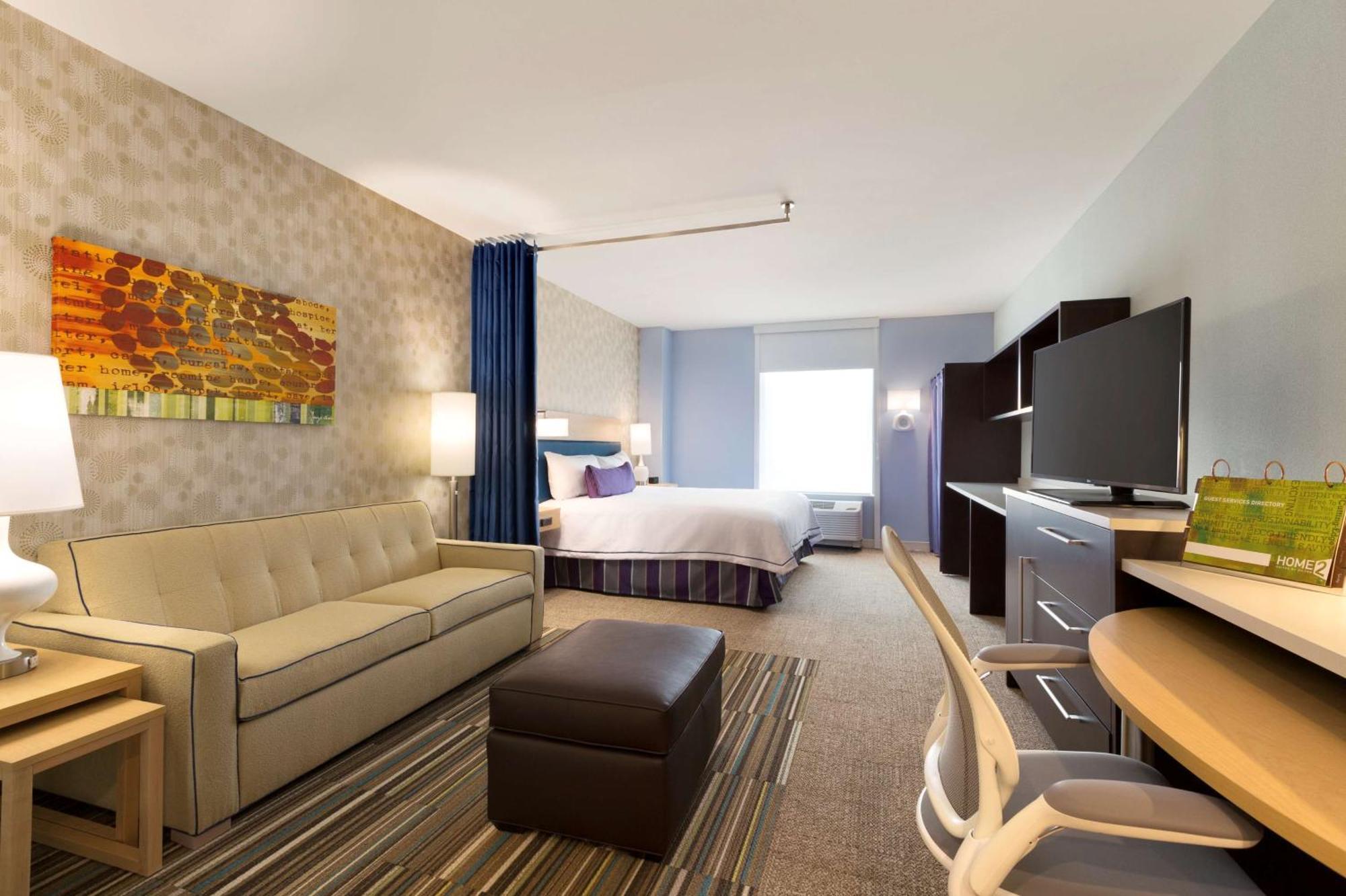 Home2 Suites By Hilton Hasbrouck Heights Eksteriør bilde