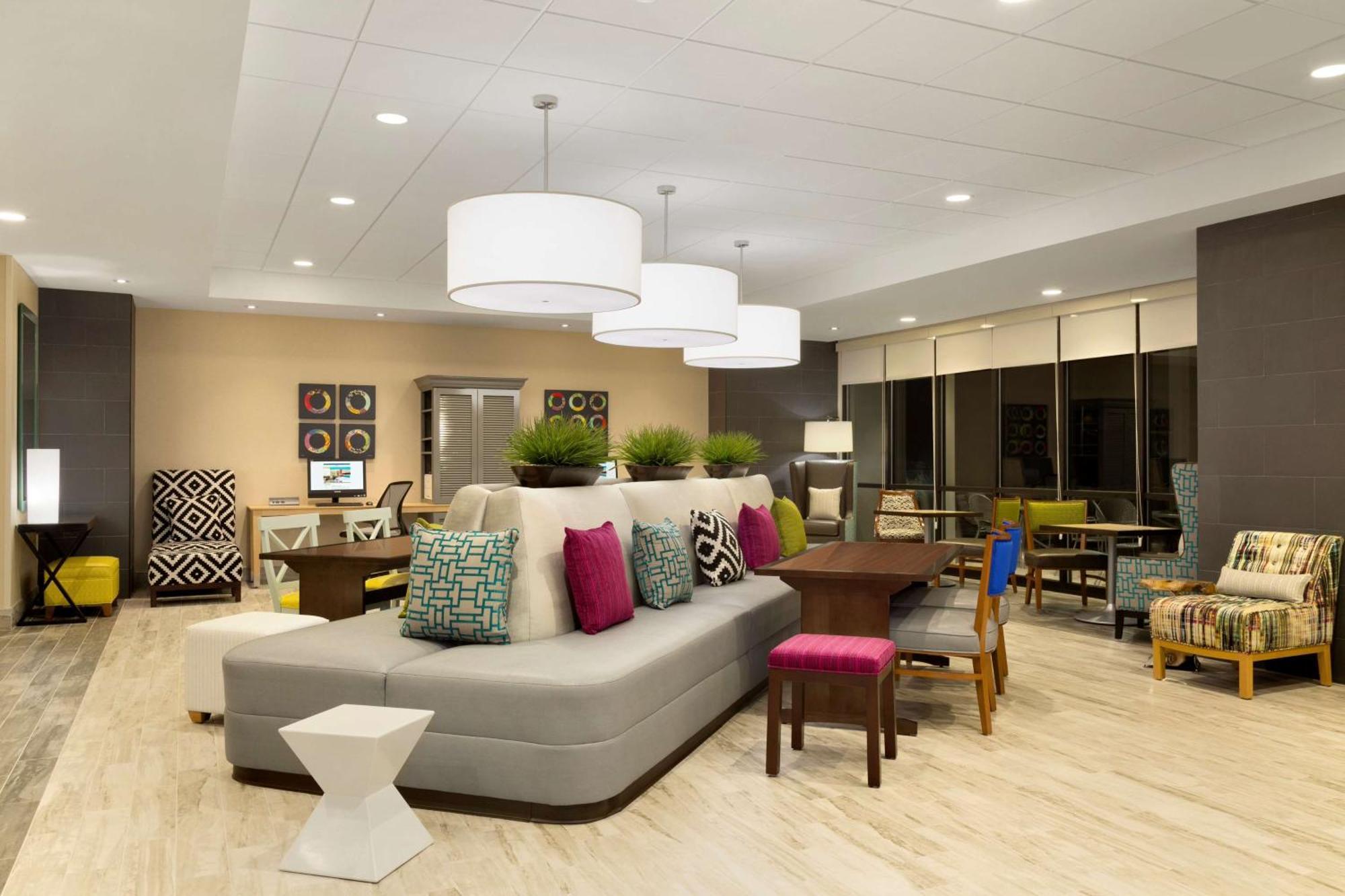 Home2 Suites By Hilton Hasbrouck Heights Eksteriør bilde