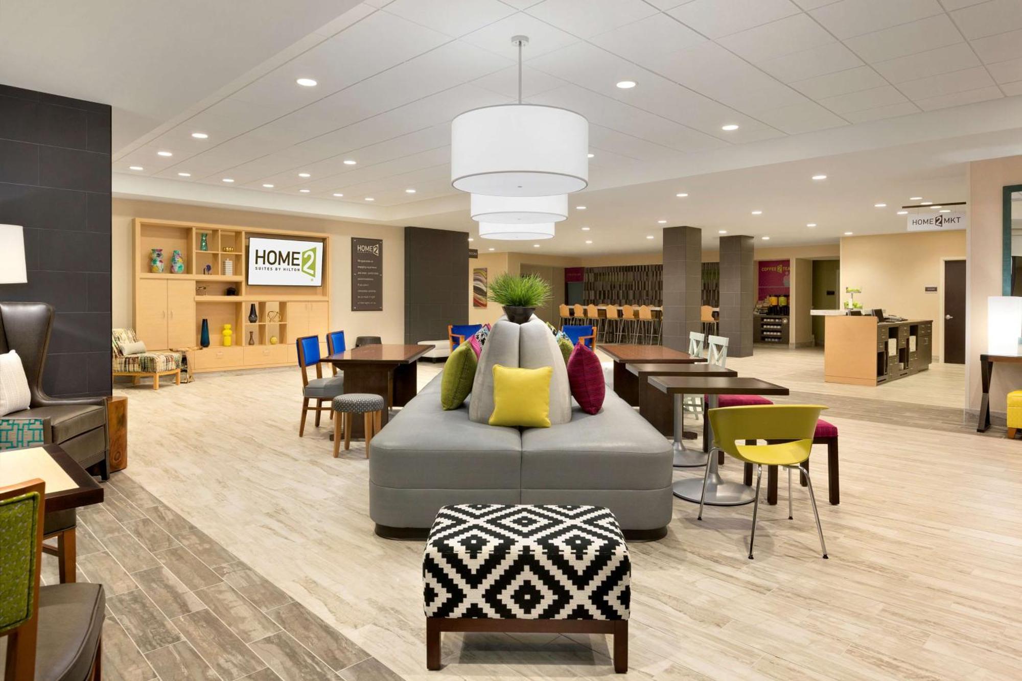 Home2 Suites By Hilton Hasbrouck Heights Eksteriør bilde