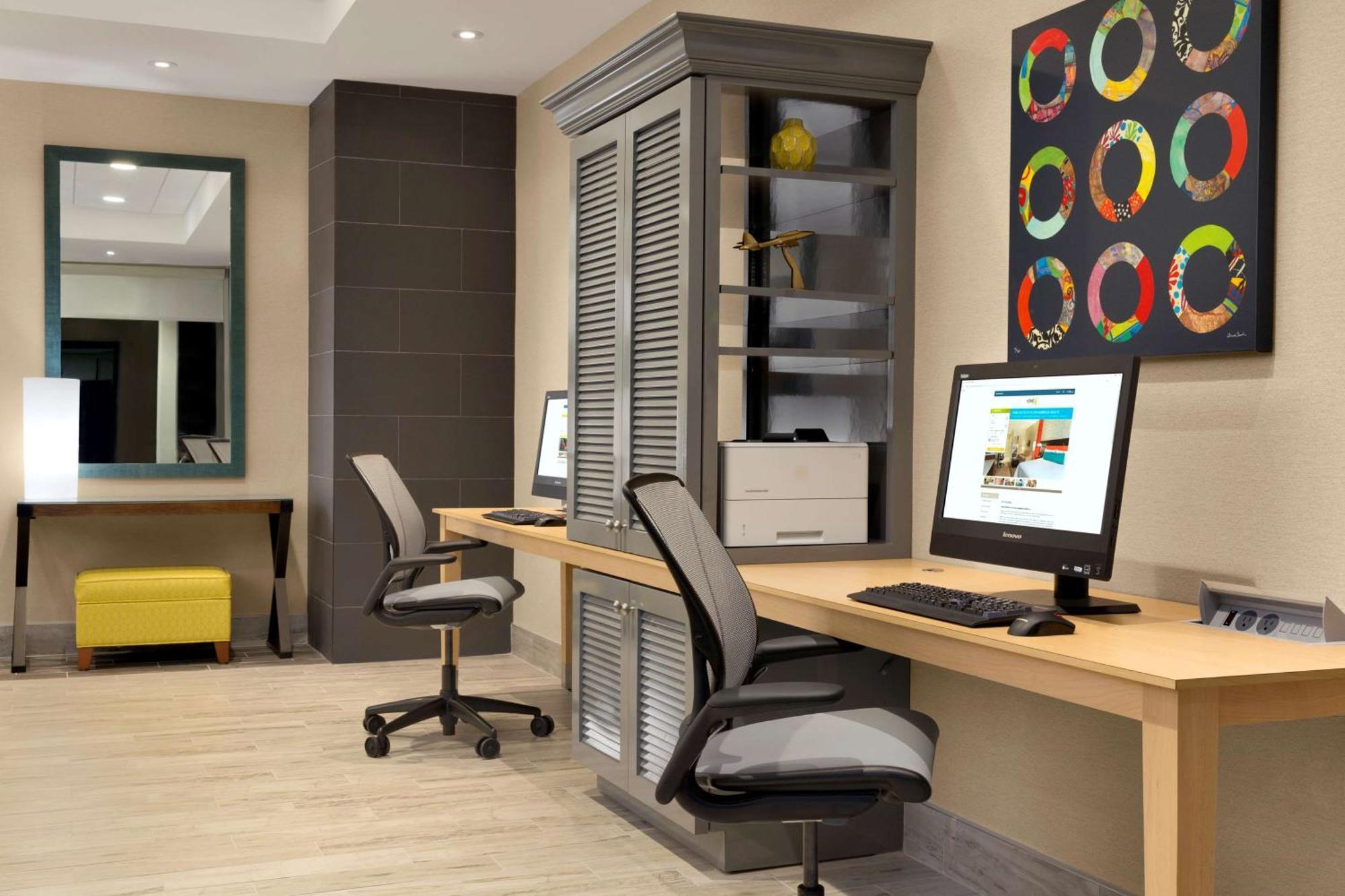 Home2 Suites By Hilton Hasbrouck Heights Eksteriør bilde