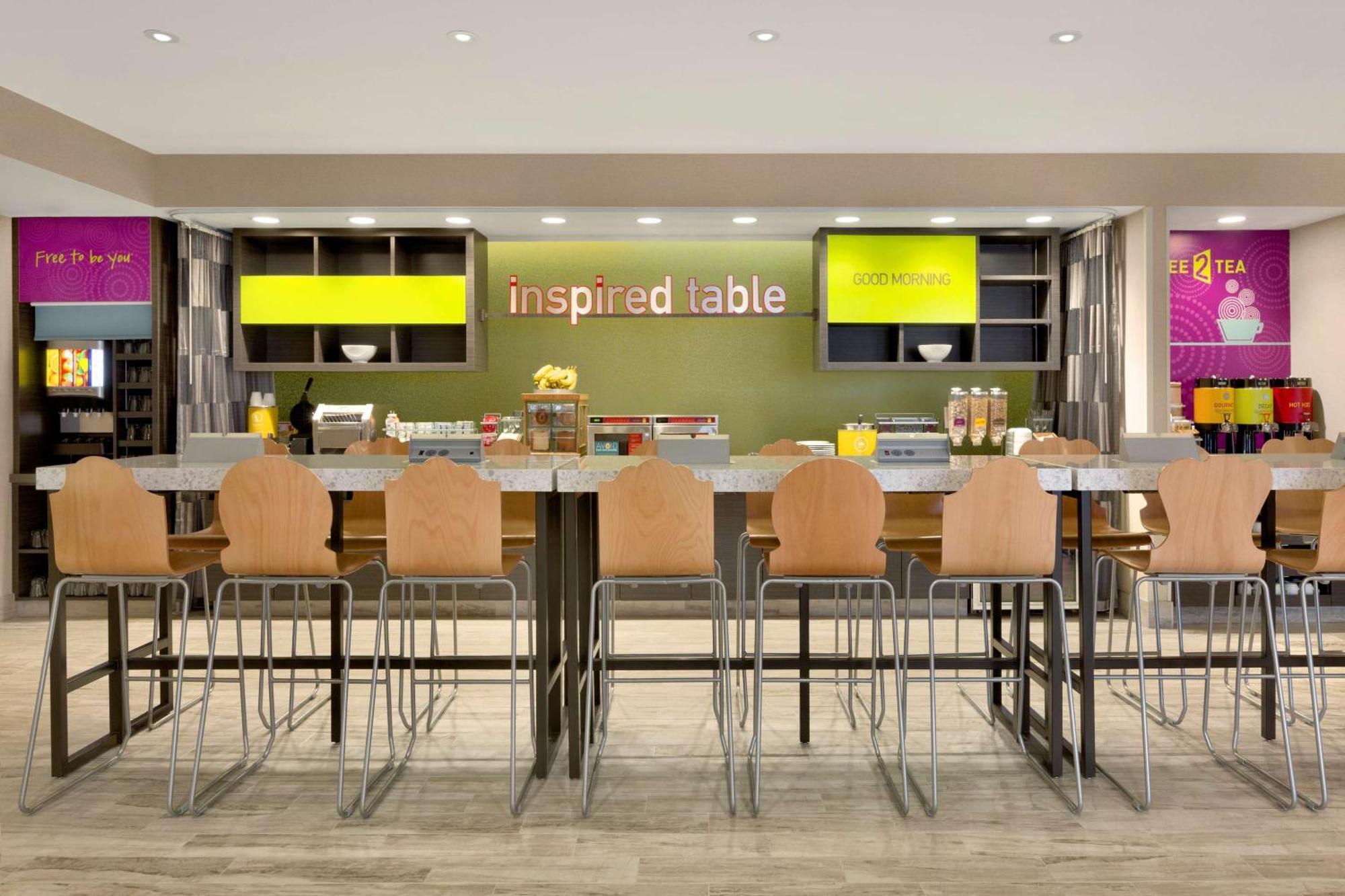 Home2 Suites By Hilton Hasbrouck Heights Eksteriør bilde