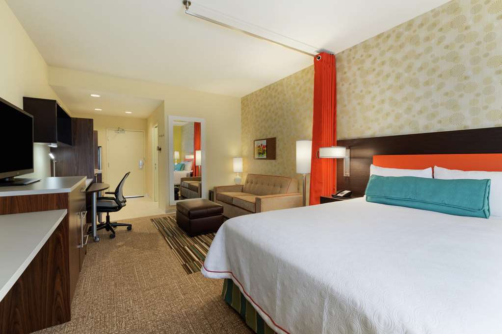 Home2 Suites By Hilton Hasbrouck Heights Rom bilde