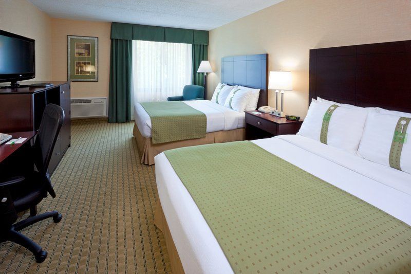 Home2 Suites By Hilton Hasbrouck Heights Eksteriør bilde