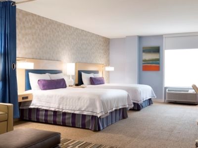 Home2 Suites By Hilton Hasbrouck Heights Eksteriør bilde
