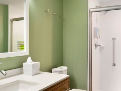 Home2 Suites By Hilton Hasbrouck Heights Eksteriør bilde
