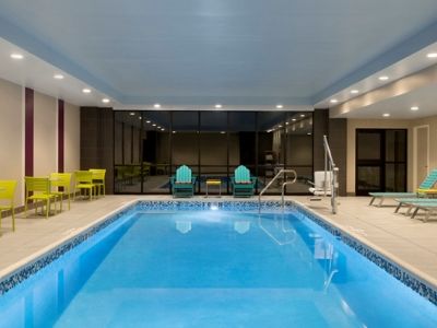 Home2 Suites By Hilton Hasbrouck Heights Eksteriør bilde