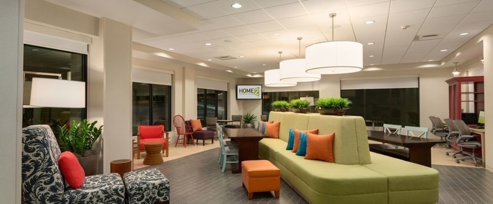 Home2 Suites By Hilton Hasbrouck Heights Eksteriør bilde